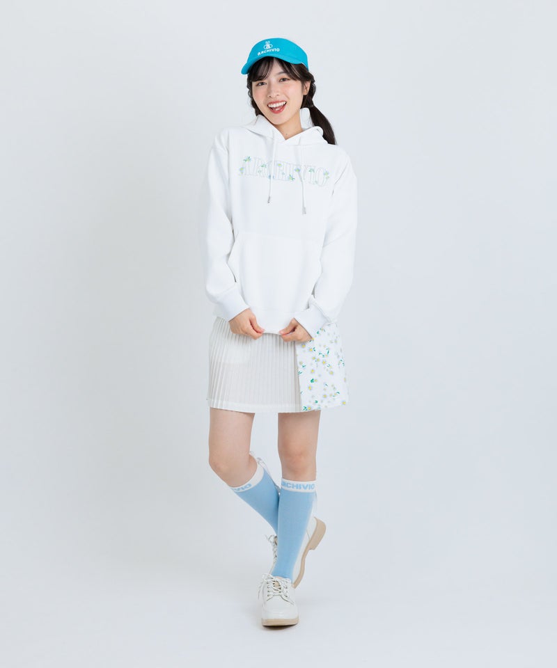 モデル着用画像（ホワイト）