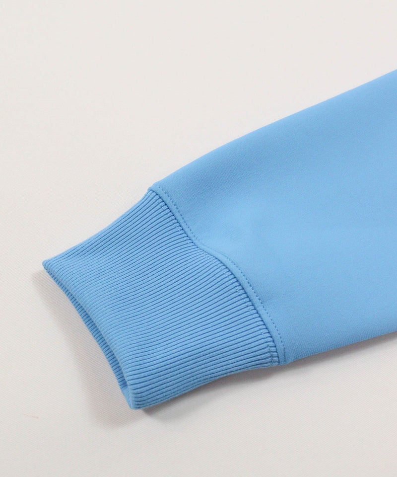 袖口部分（ライトブルー）