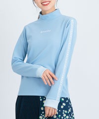 モデル着用画像（ライトブルー）