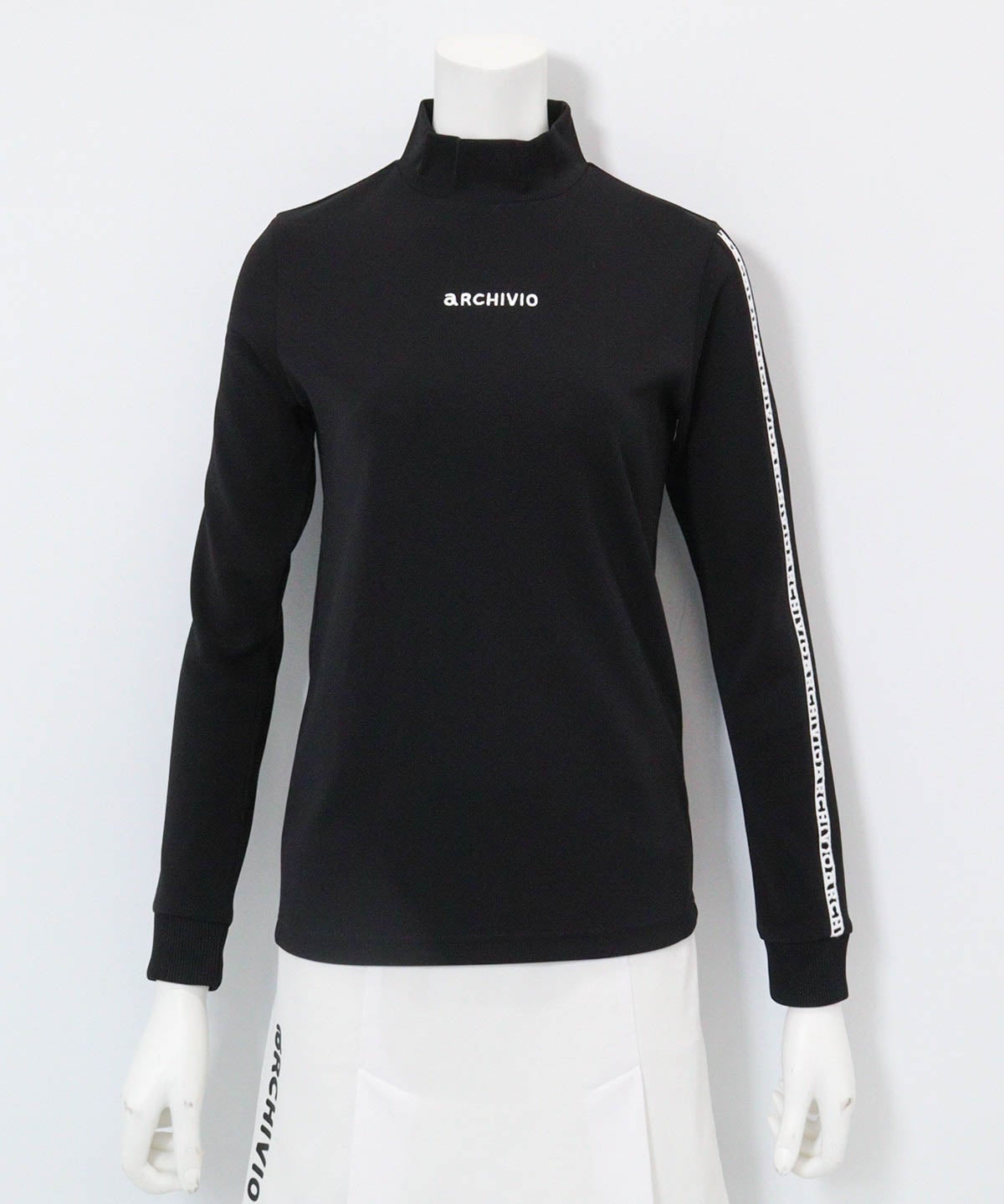 ボールポケット付UV冷感プルオーバー|アルチビオ - ゴルフウェアや婦人