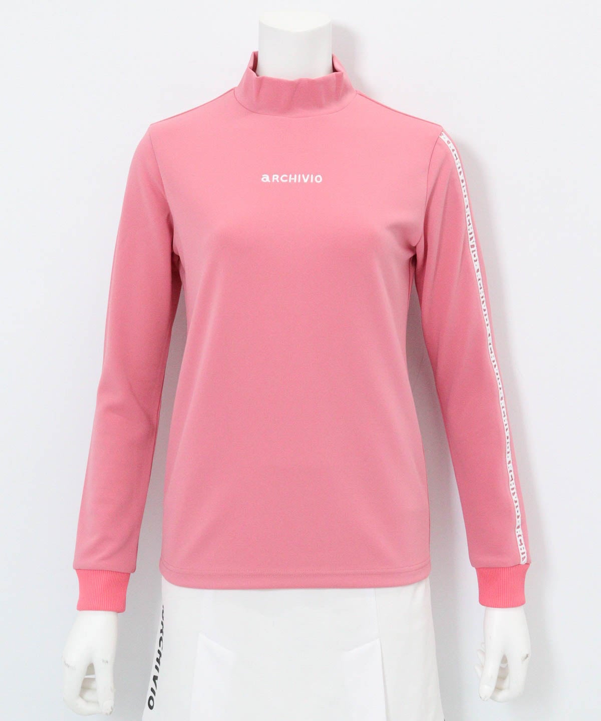 ボールポケット付UV冷感プルオーバー|アルチビオ - ゴルフウェアや婦人