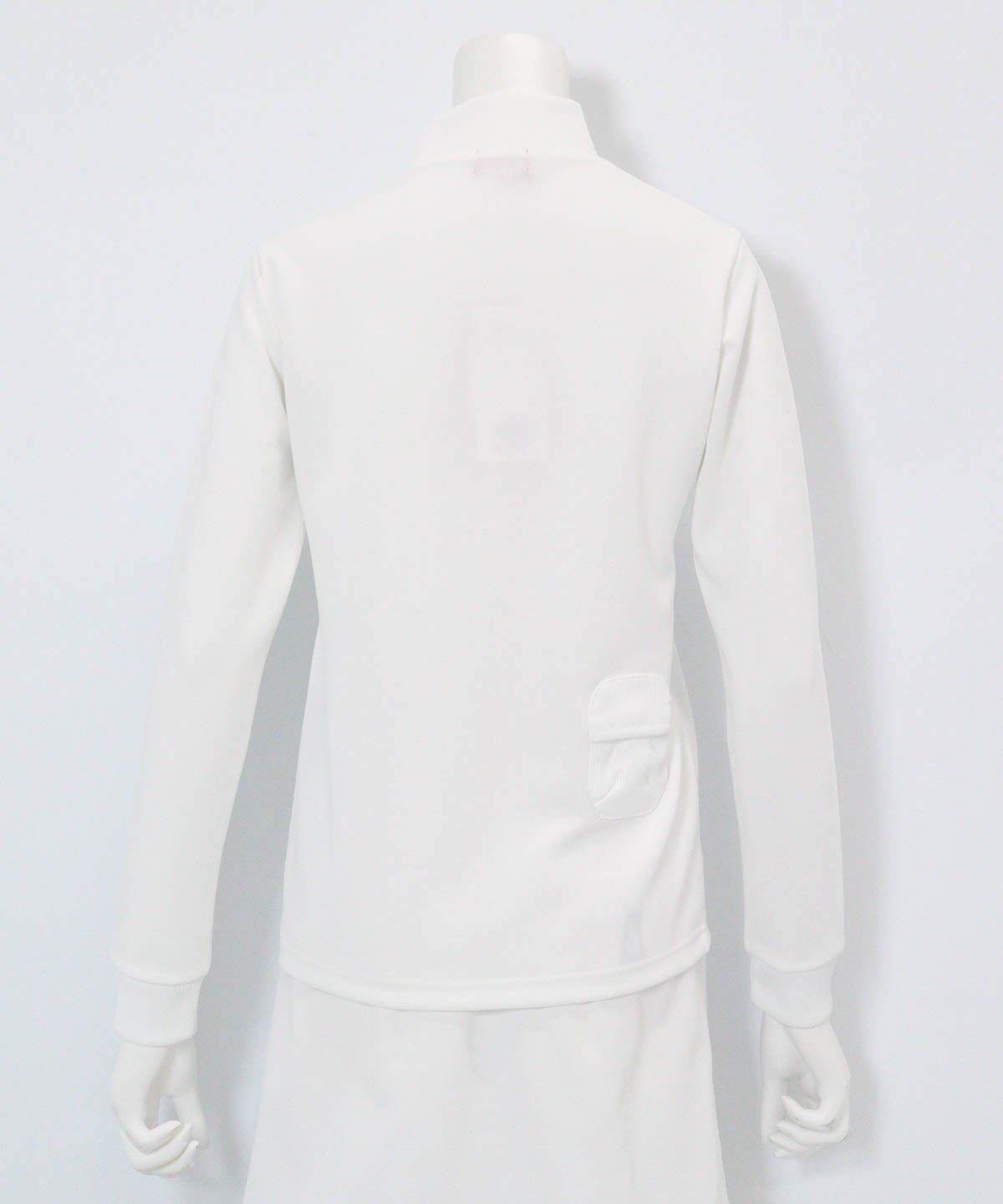 ボールポケット付UV冷感プルオーバー|アルチビオ - ゴルフウェアや婦人