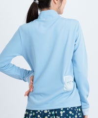 モデル着用画像（ライトブルー）