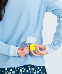 モデル着用画像（ライトブルー）