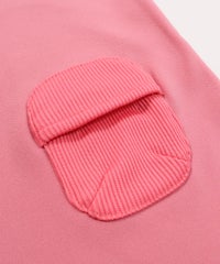 ボールポケット部分（ピンク）