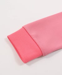 袖口部分（ピンク）