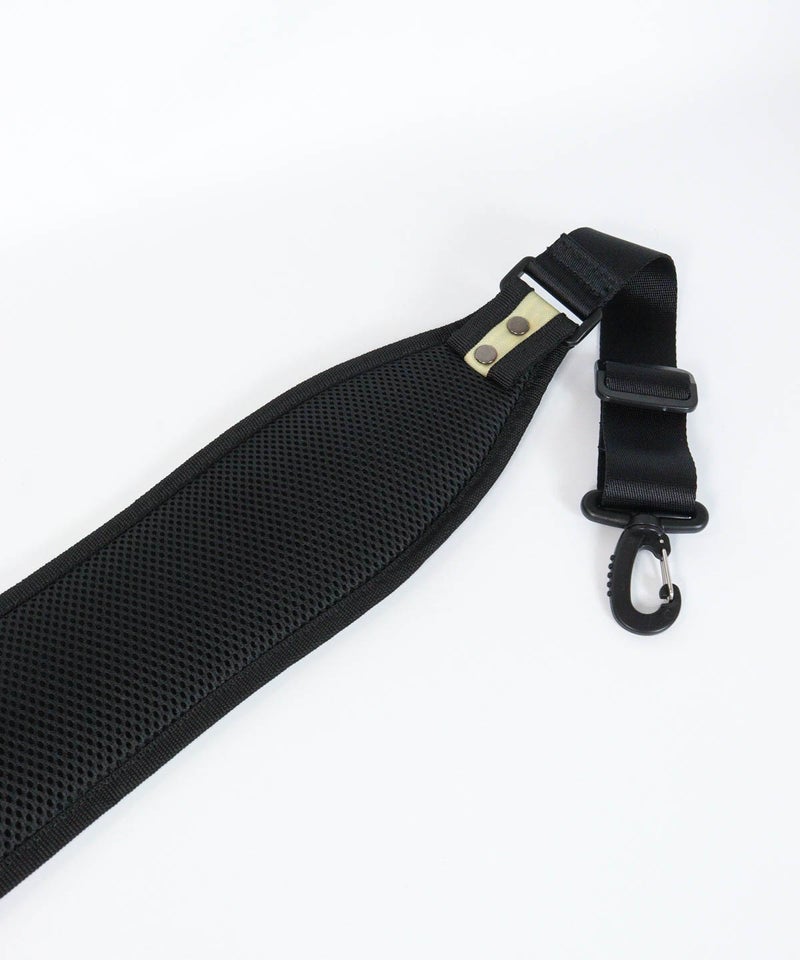 ショルダーベルト部分（ベージュ）