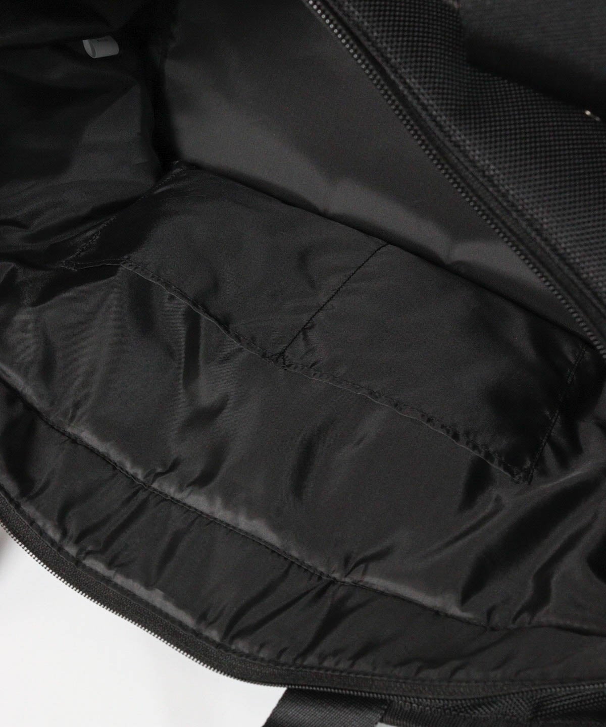 内側ポケット部分（ベージュ）