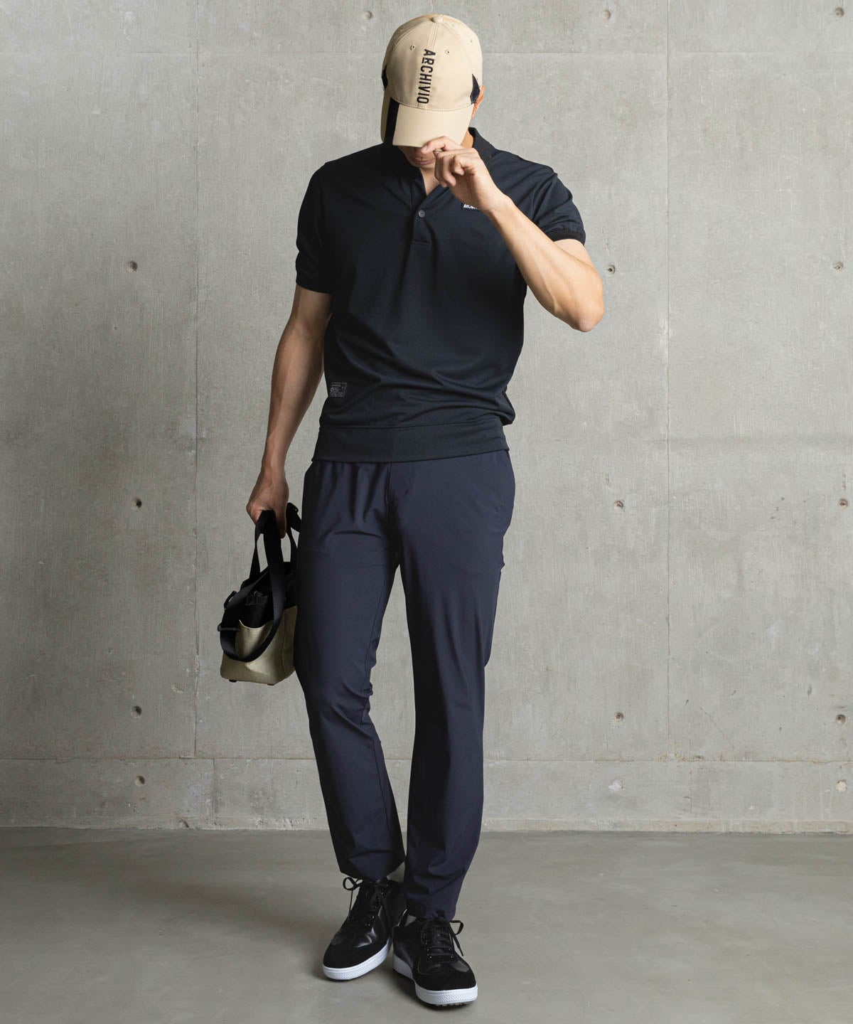 コーディネート画像(ベージュ)