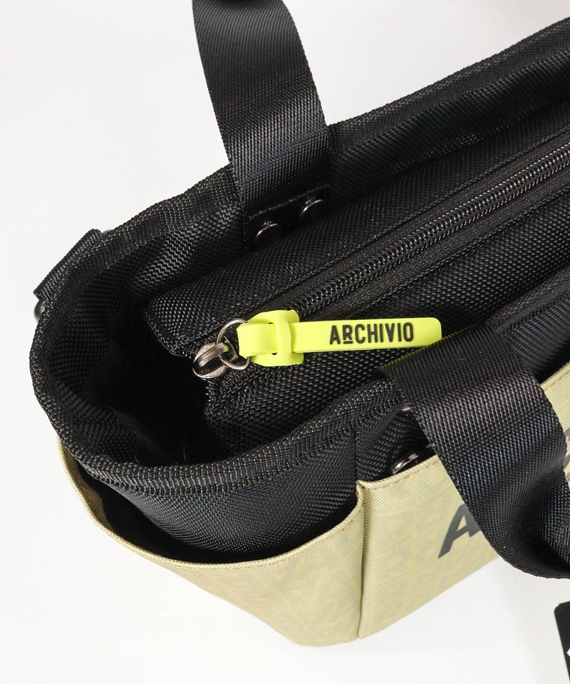 ファスナー部分（ベージュ）