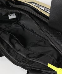 内側ポケット部分（ベージュ）