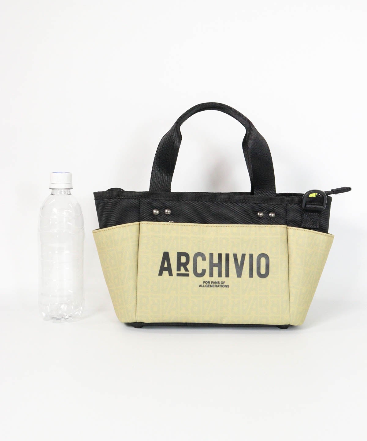 大きさ比較画像（ベージュ）