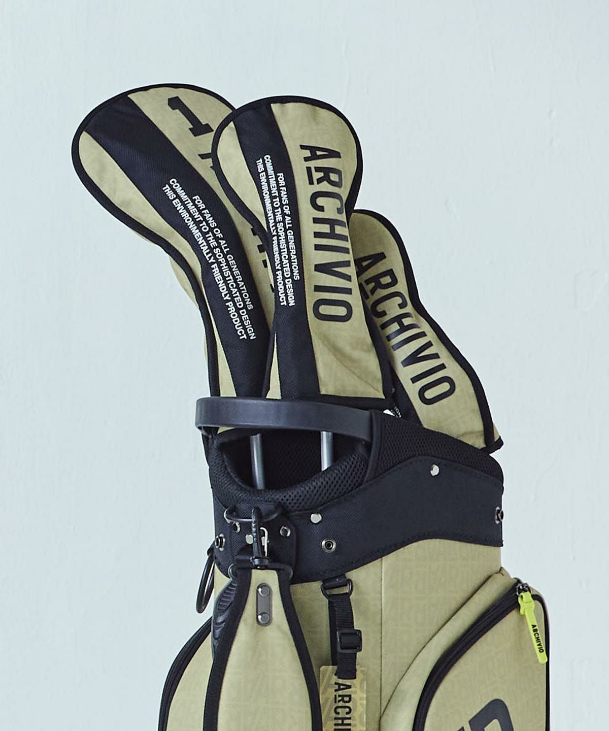 アルチビオ ヘッドカバー - ゴルフウェア通販 ビキジャパン公式