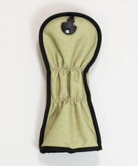 【メンズ】ARロゴ柄ヘッドカバー(FW)後（ベージュ）