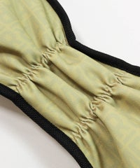 ゴム部分（ベージュ）