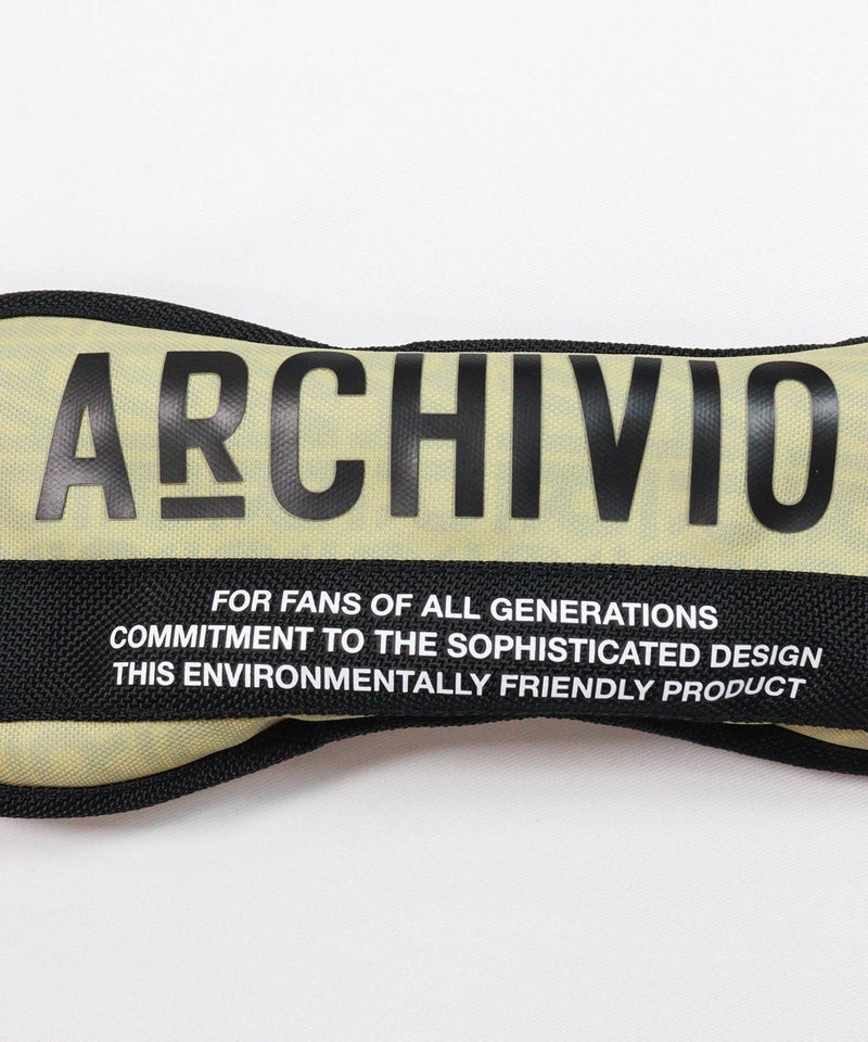 ロゴデザイン部分（ベージュ）