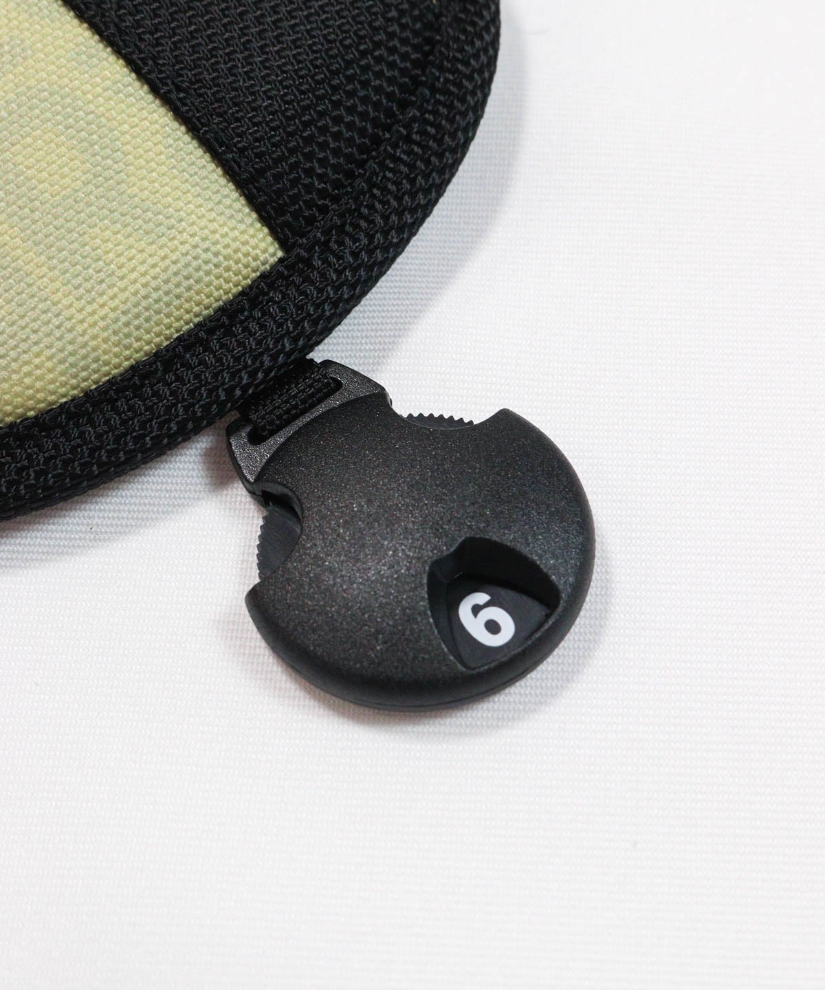 ダイヤル部分（ベージュ）