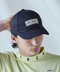 モデル着用画像（ブラック×ホワイト）