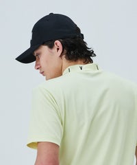 モデル着用画像（ブラック×ホワイト）