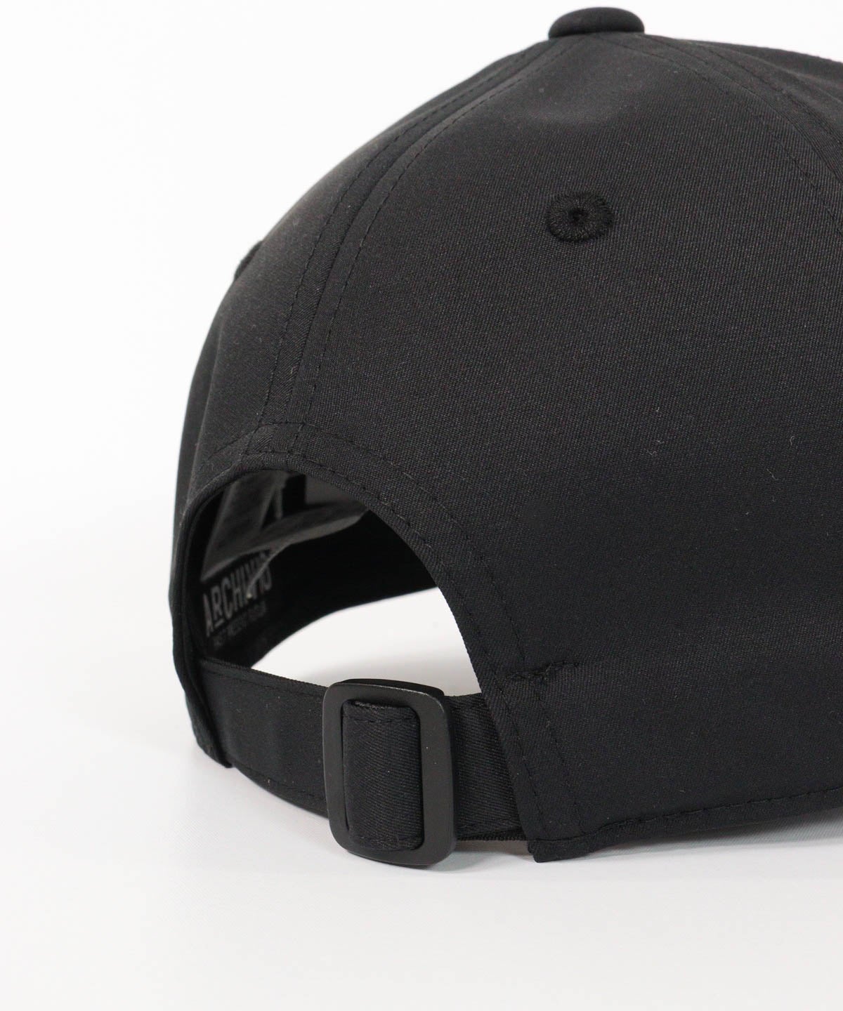 後調整部分（ブラック×ホワイト）