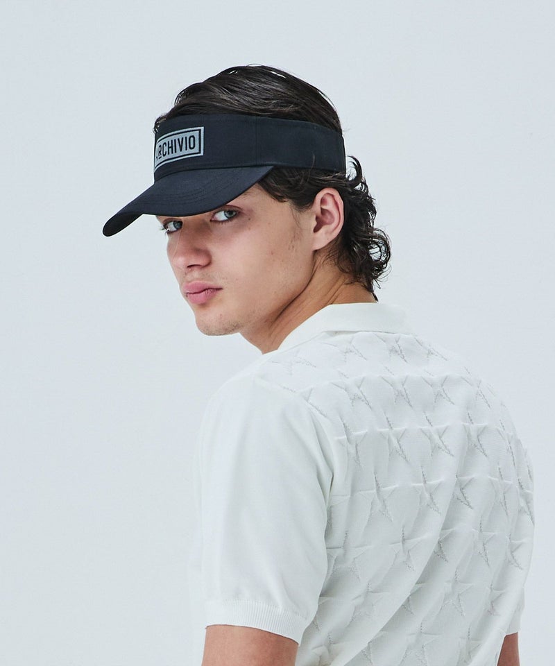 モデル着用画像（ブラック×グレー）