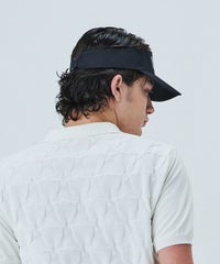 モデル着用画像（ブラック×グレー）