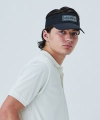 モデル着用画像（ブラック×グレー）