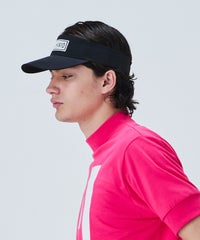 モデル着用画像（ブラック×ホワイト）