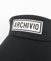 ロゴデザイン部分（ブラック×ホワイト）