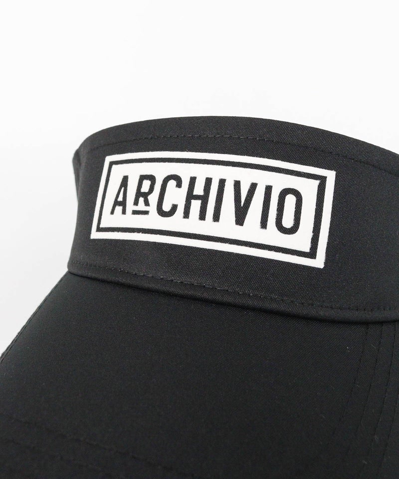 ロゴデザイン部分（ブラック×ホワイト）