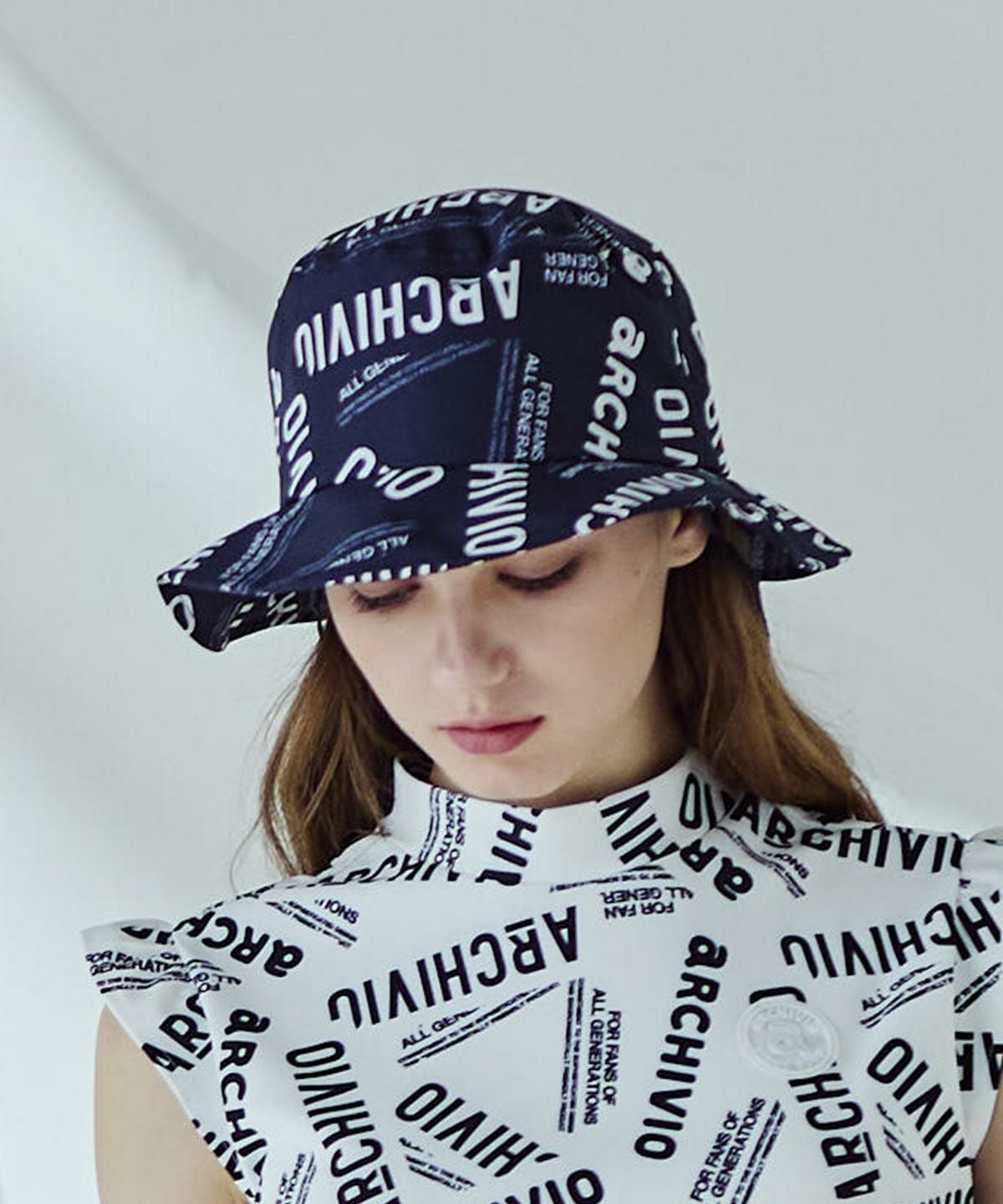 モデル着用画像（ブラック）