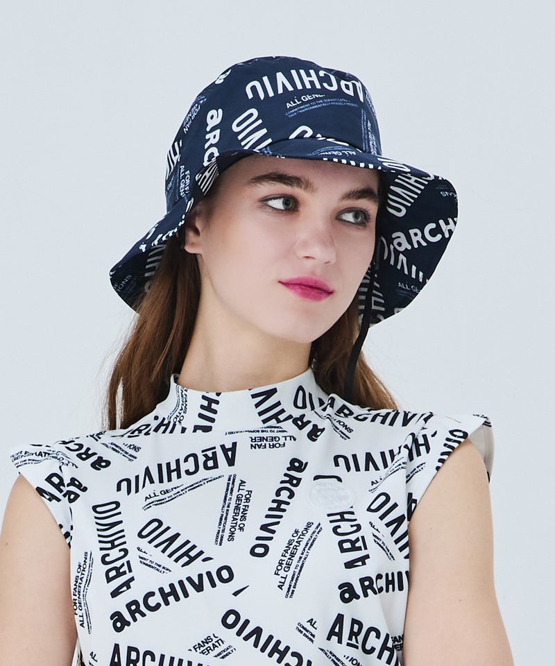 モデル着用画像（ブラック）