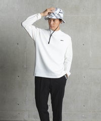 モデル着用画像(ホワイト)