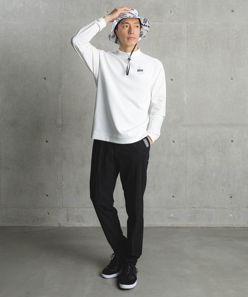 モデル着用画像(ホワイト)