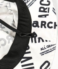 ストラップ取付部分（ホワイト）