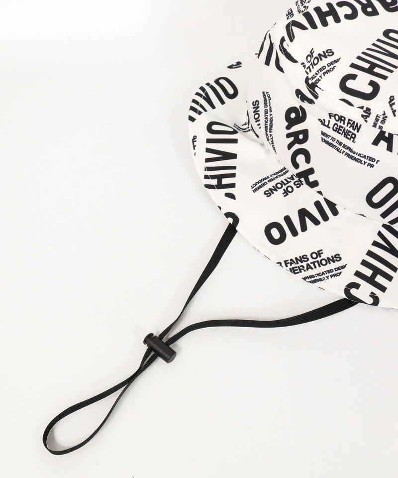 ストラップ部分（ホワイト）