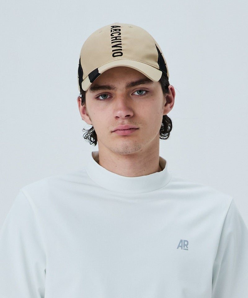 モデル着用画像（ベージュ）