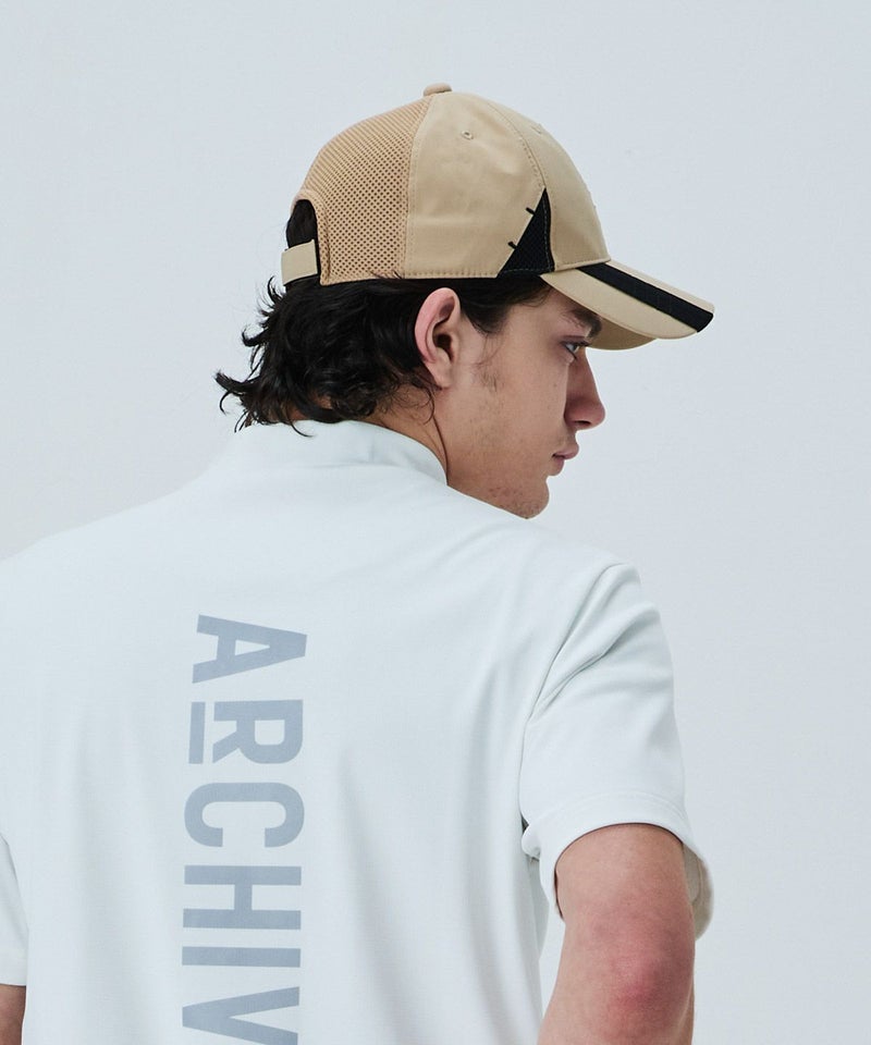 モデル着用画像（ベージュ）