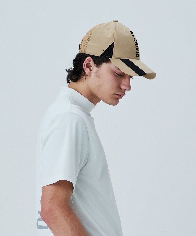 モデル着用画像（ベージュ）