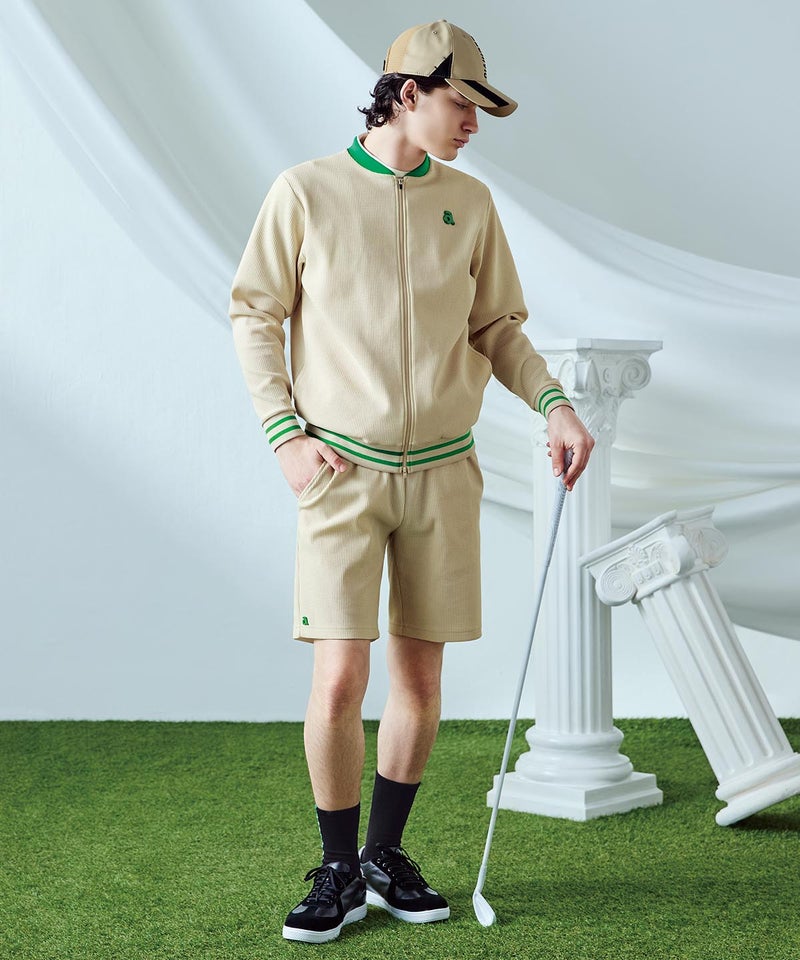 モデル着用画像（ベージュ）