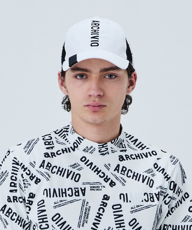 モデル着用画像（ホワイト）