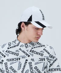 モデル着用画像（ホワイト）