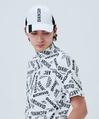 モデル着用画像（ホワイト）