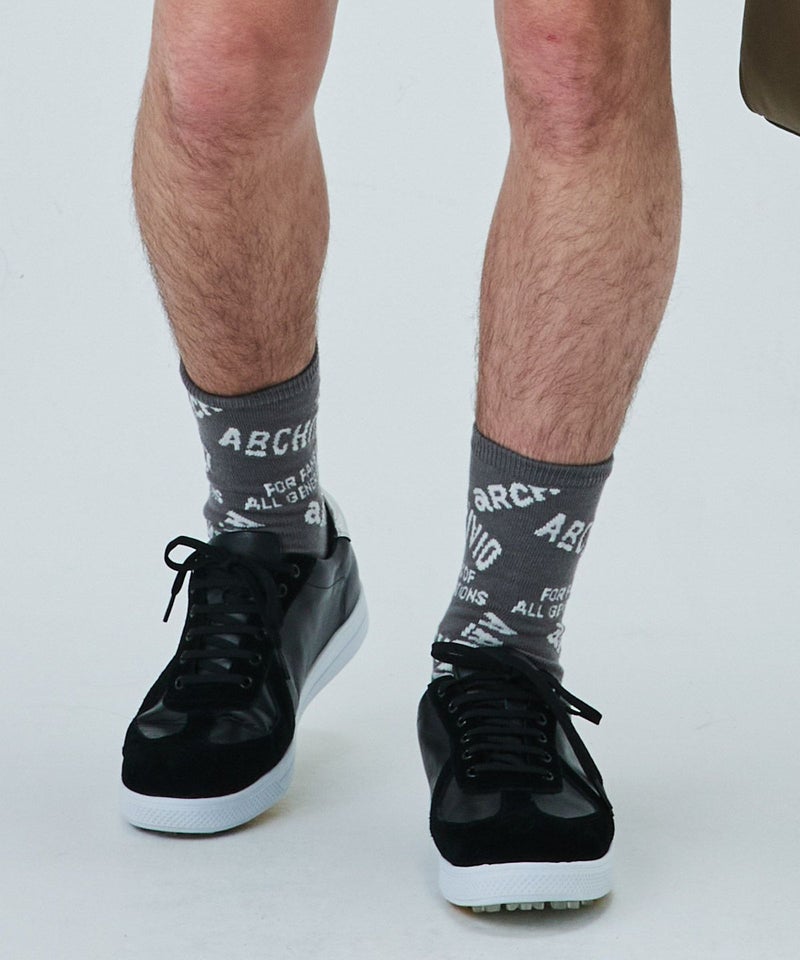 モデル着用画像（グレー）