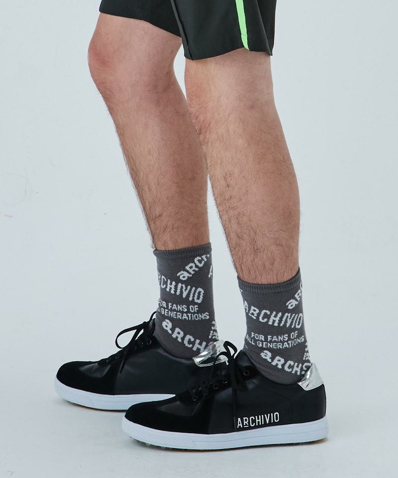 モデル着用画像（グレー）