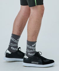 モデル着用画像（グレー）