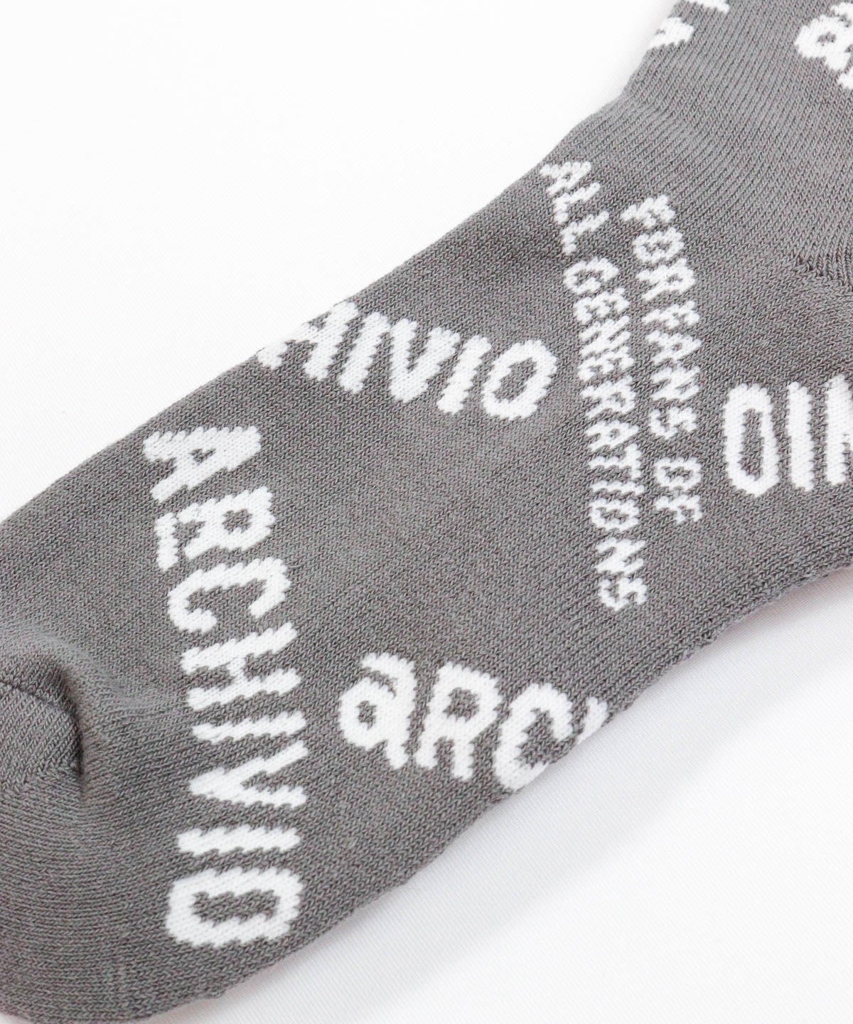 デザイン部分（グレー）