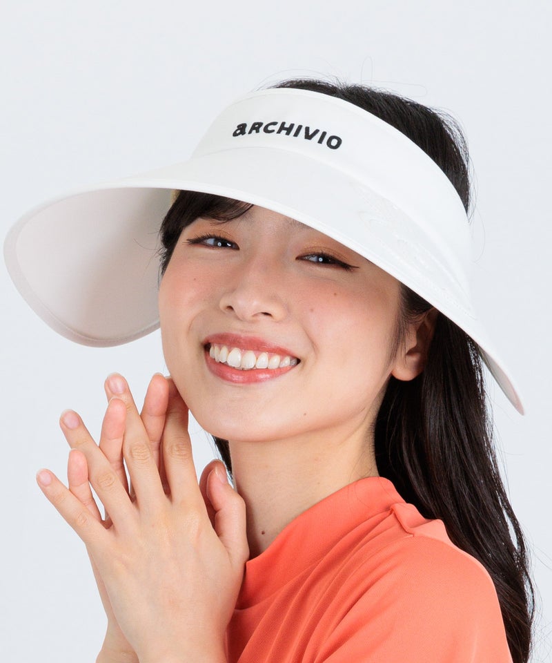 モデル着用画像(ホワイト)