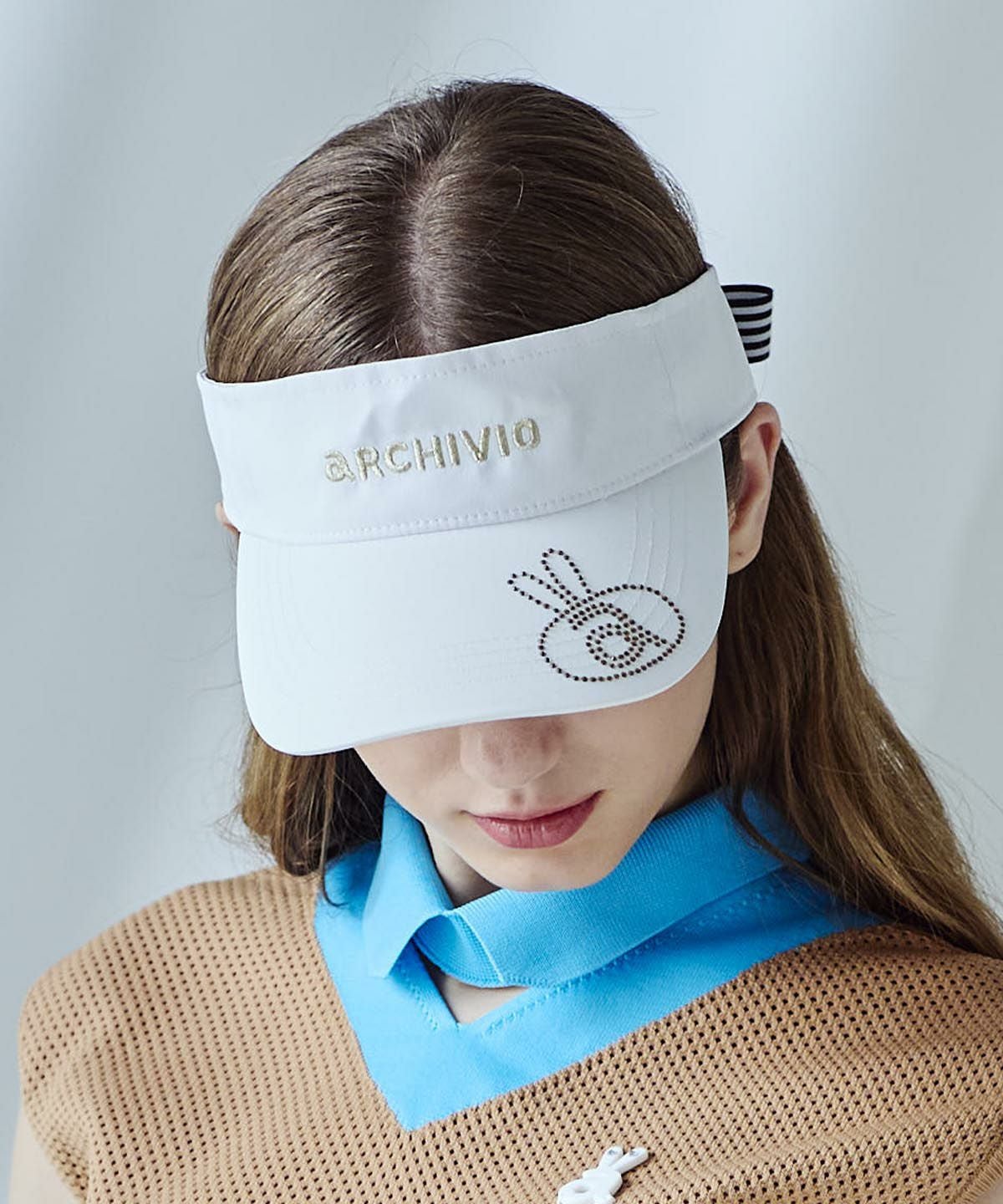 アルチビオ レディース 帽子 - ゴルフウェア通販 ビキジャパン公式