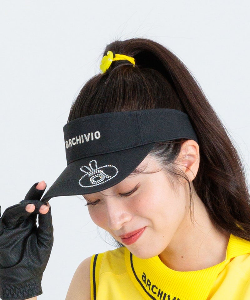 モデル着用画像(ブラック×シルバー)